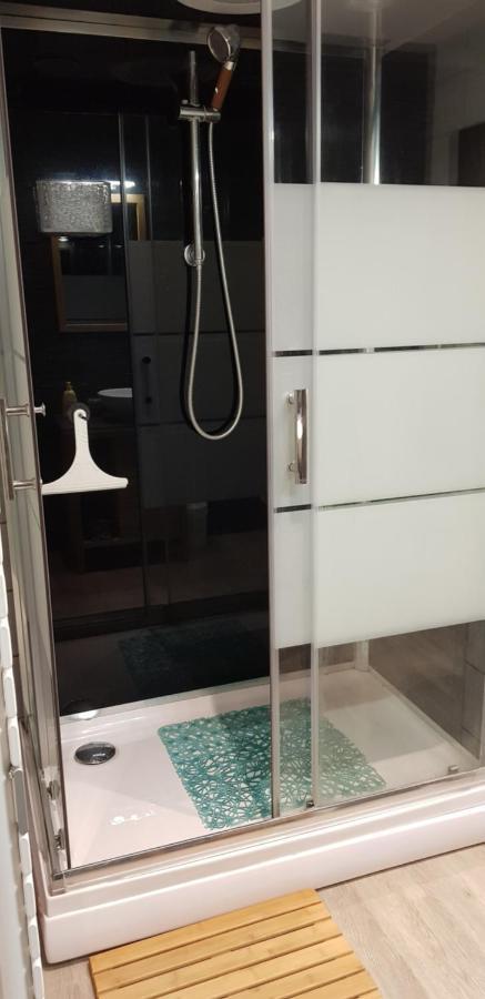 Studio Avec Sauna Au Calme A 15 Min De Colmar 特鲁瓦埃皮 外观 照片
