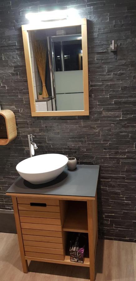 Studio Avec Sauna Au Calme A 15 Min De Colmar 特鲁瓦埃皮 外观 照片